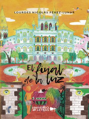 cover image of El final de la luz
